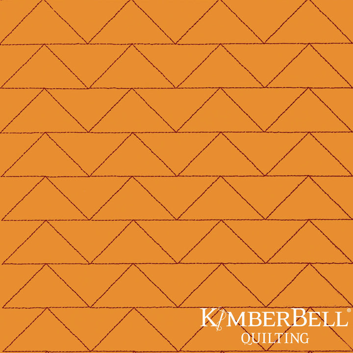 Geometric 5 - Background Quilting