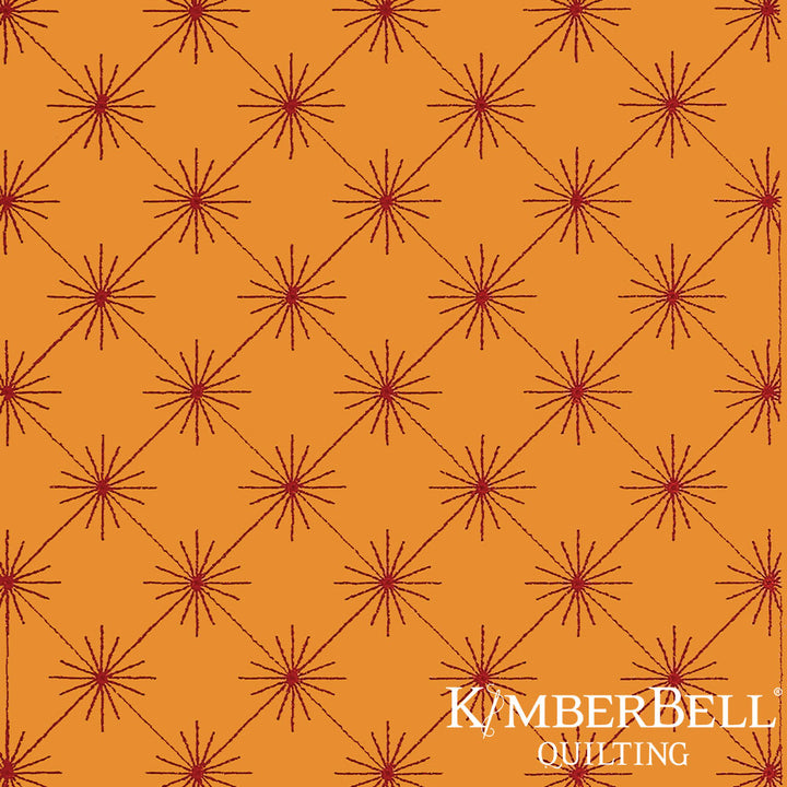 Radial Lines 2 - Background Quilting