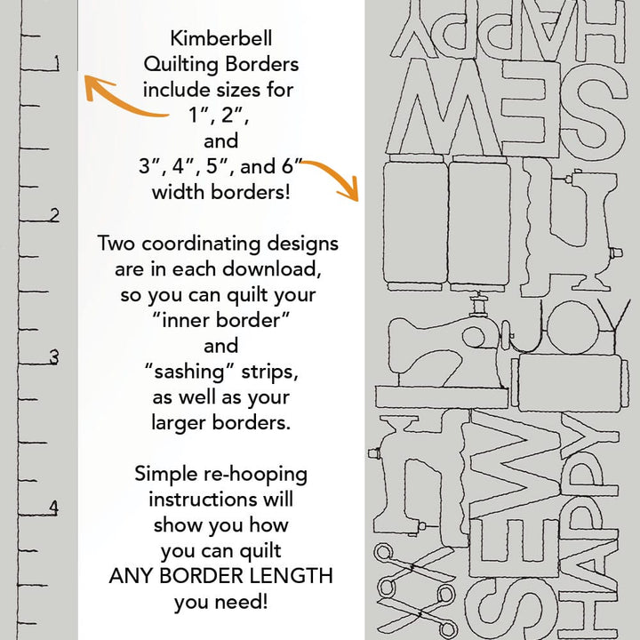 kdq185 Hobby Border 1