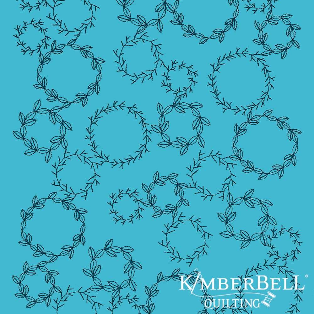 KDQ187 Plant 8 Quilting Background Featured Image