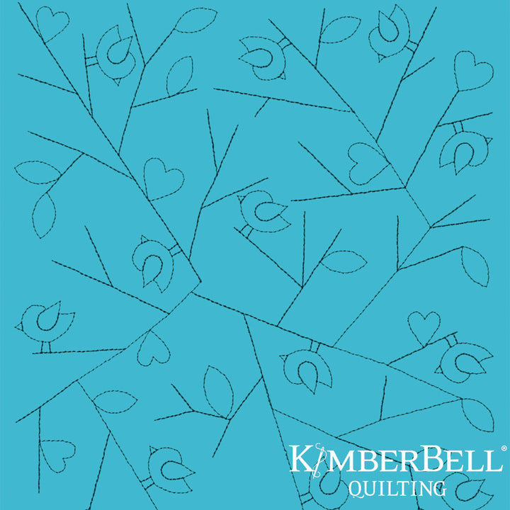 Animal 4 - Background Quilting