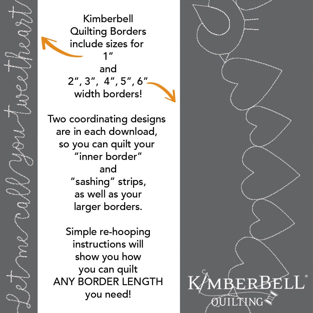 KDQ193 Valentine Border 4