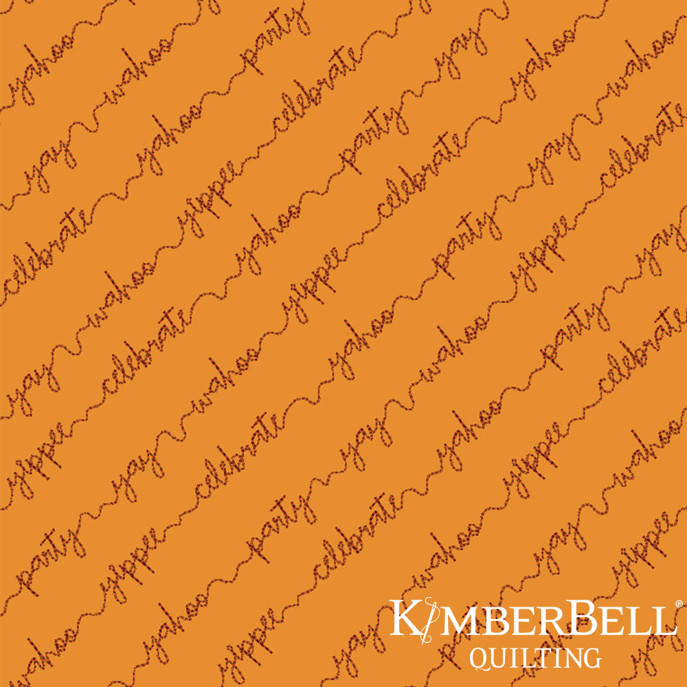 Celebration 8 - Background Quilting