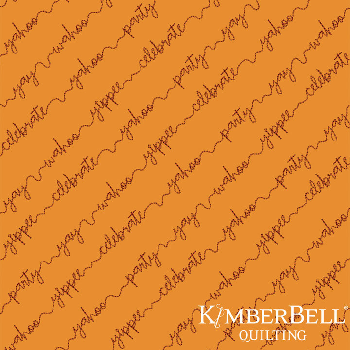 Celebration 8 - Background Quilting