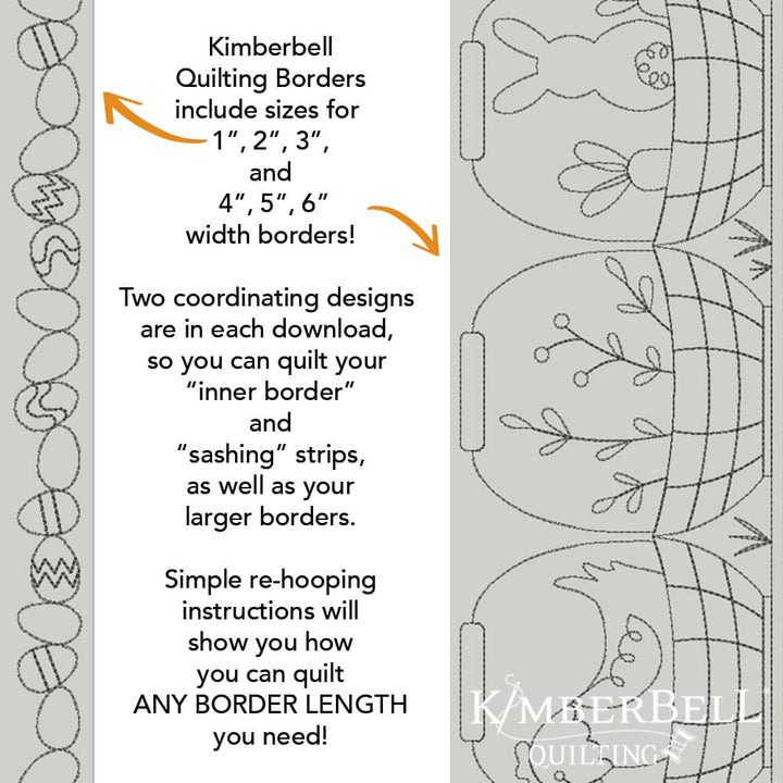 kdq201 Easter Border 1