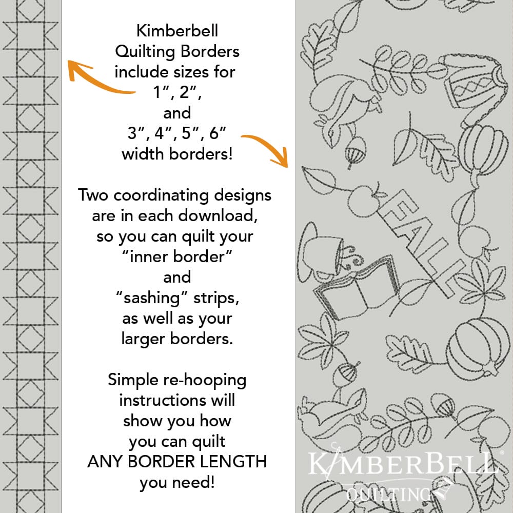 Falling for Autumn Quilting Bundle