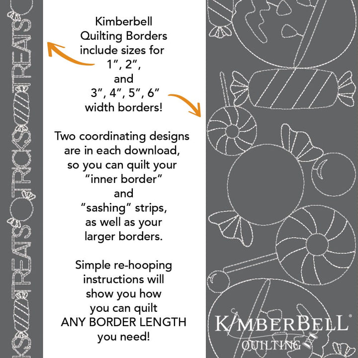 KDQ299 Halloween Border 3