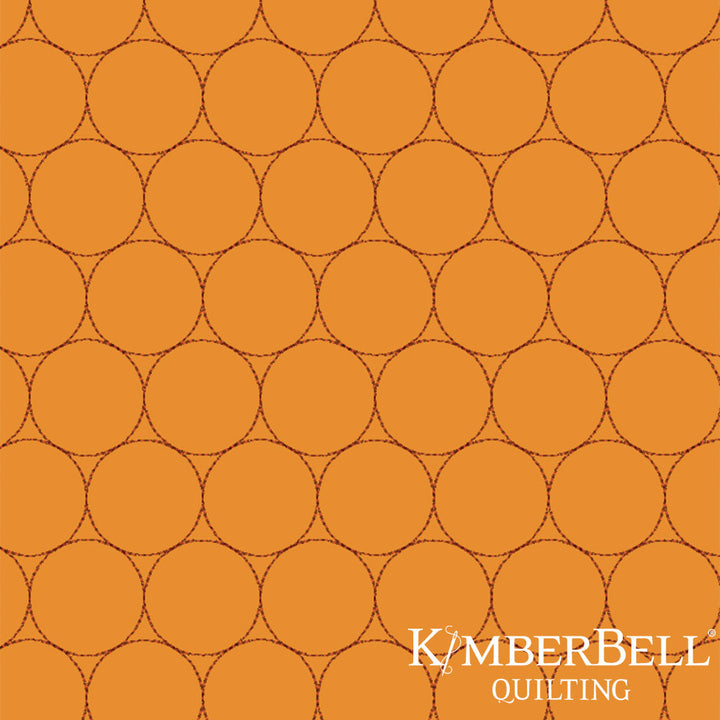 Pebble 2 - Background Quilting