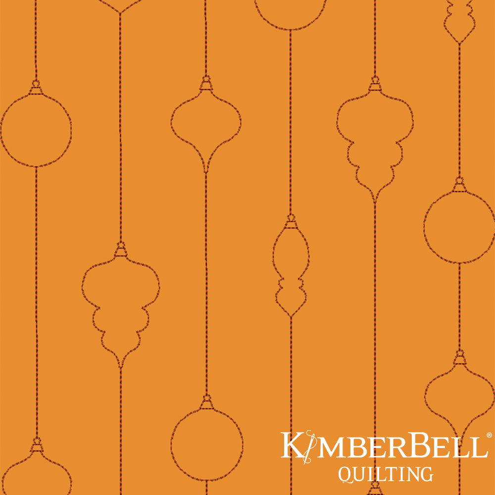 Christmas 11 - Background Quilting