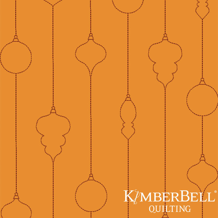 Christmas 11 - Background Quilting