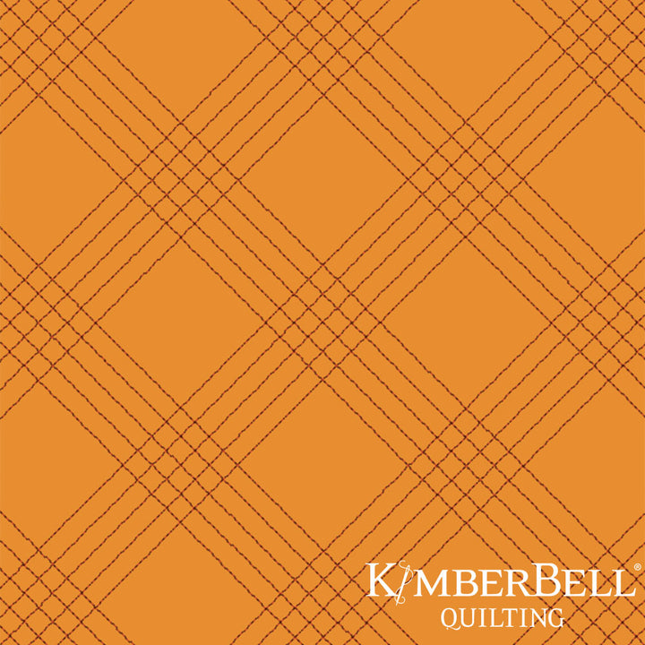 Plaid 4 - Background Quilting