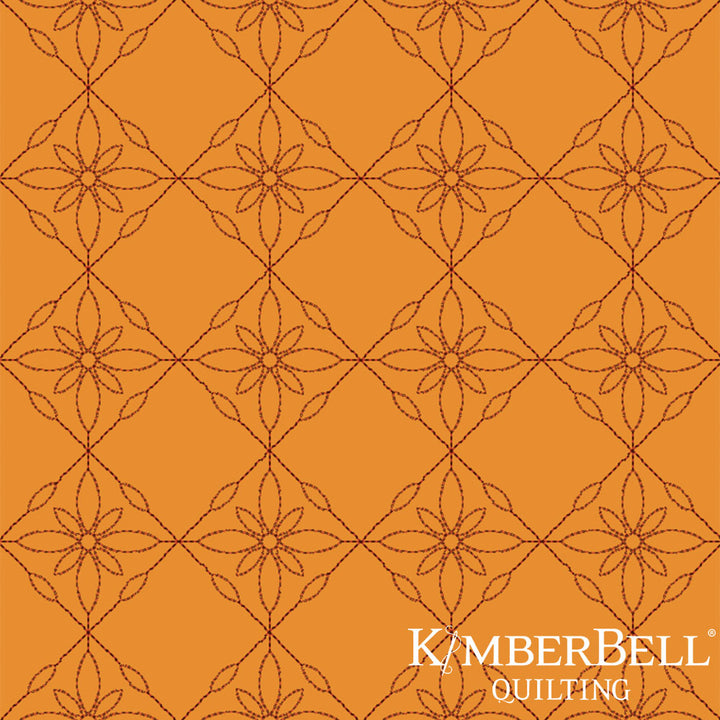 Stars 6 - Background Quilting