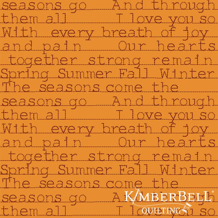 Quilting Through the Seasons Quilting Bundle