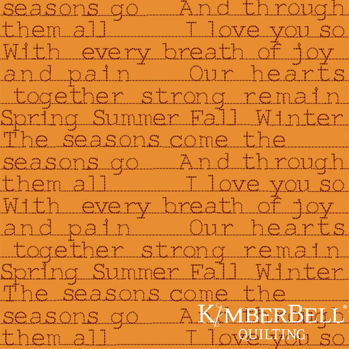 Quilting Through the Seasons Quilting Bundle - Background Quilting