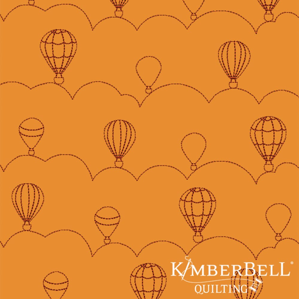 kdq298 travel 1 background quilting design