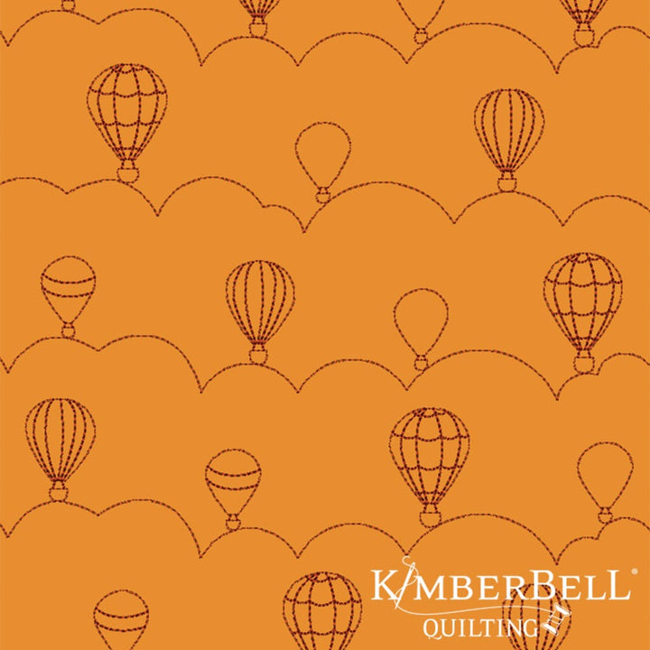 kdq298 travel 1 background quilting design