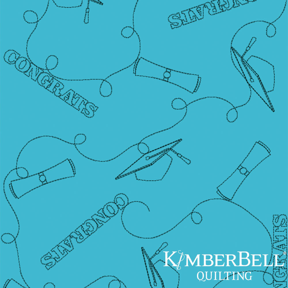 Graduation 1 - Background Quilting