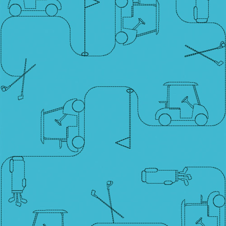 Sport 5 background quilting design kdq310