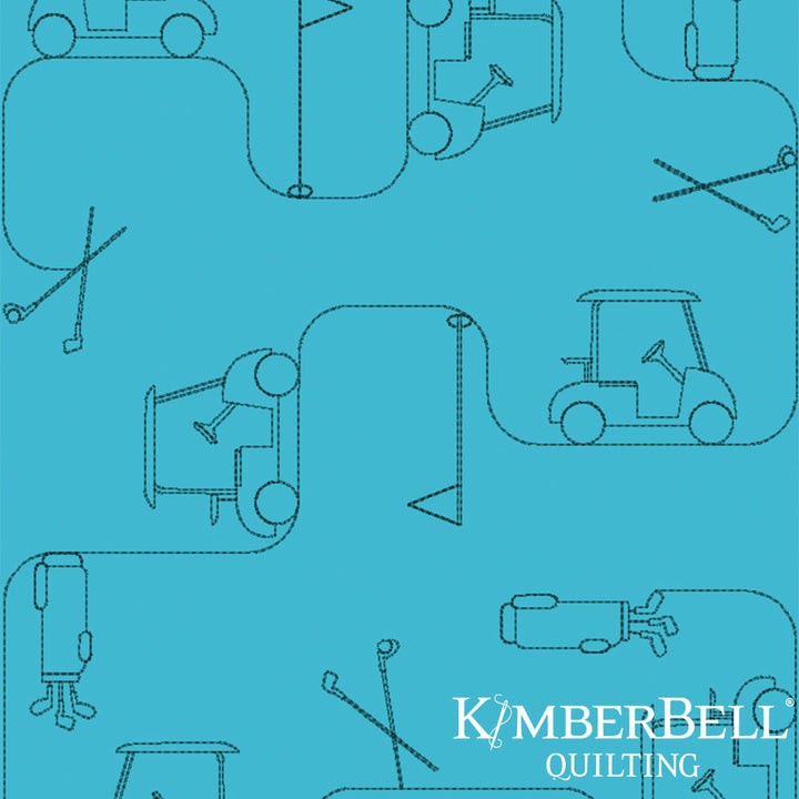 Sport 5 - Background Quilting