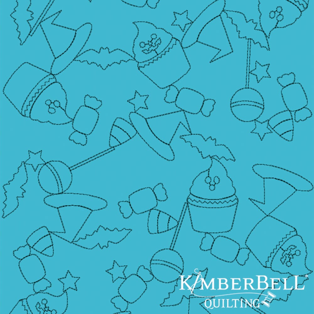 Mini Quilts, Vol. 2: July-December Quilting Bundle