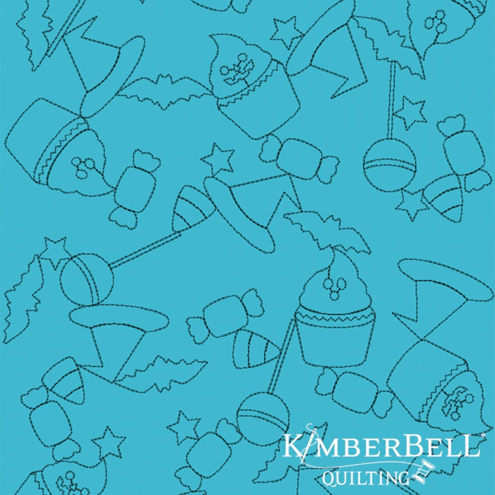 Mini Quilts, Vol. 2: July-December Quilting Bundle