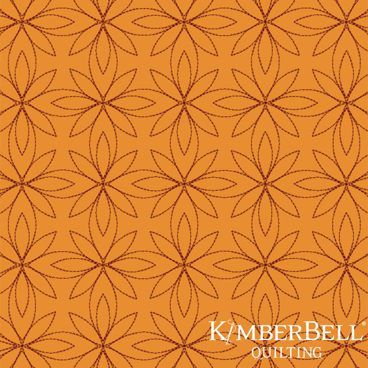 Stars 7 - Background Quilting