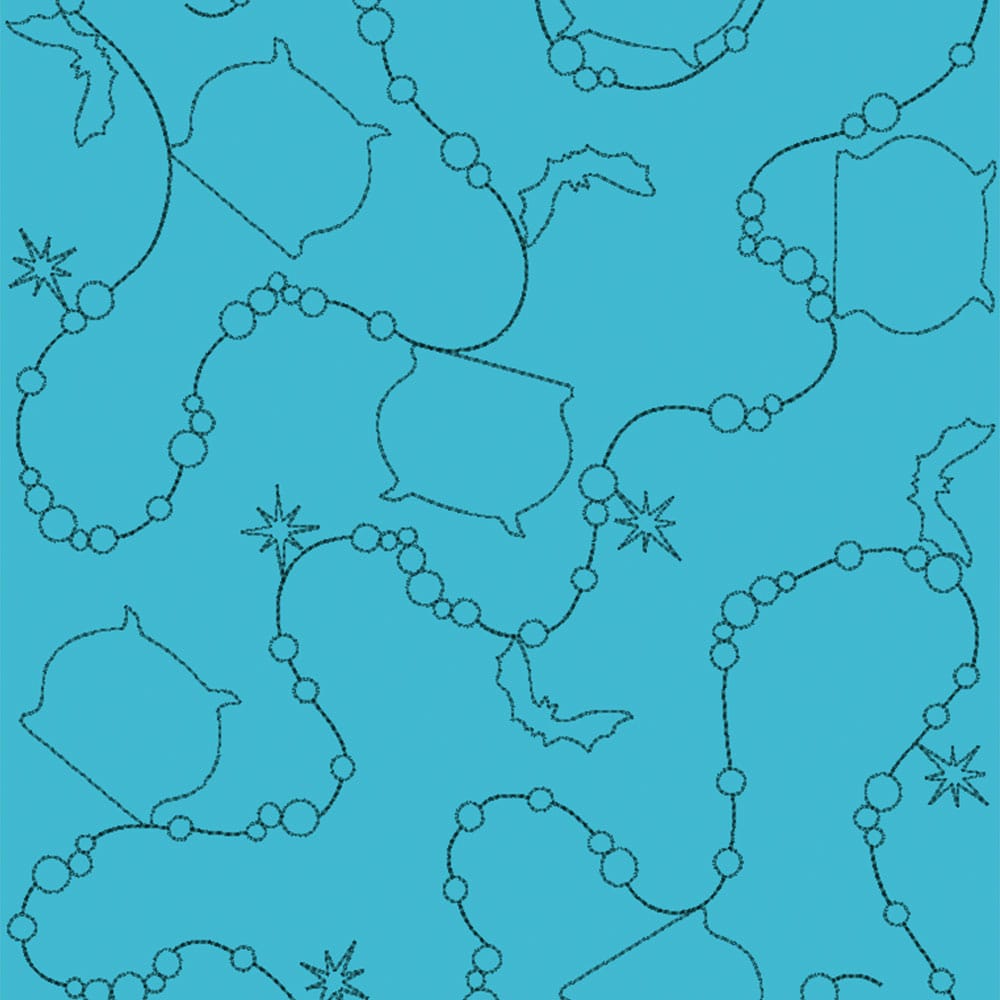 Pumpkins & potions quilting bundle cauldron design