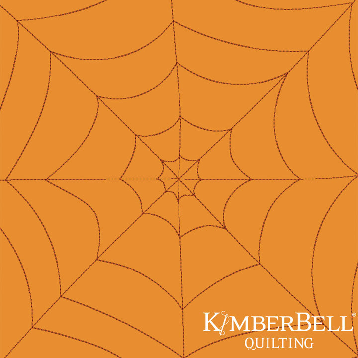 Halloween 10 - Background Quilting