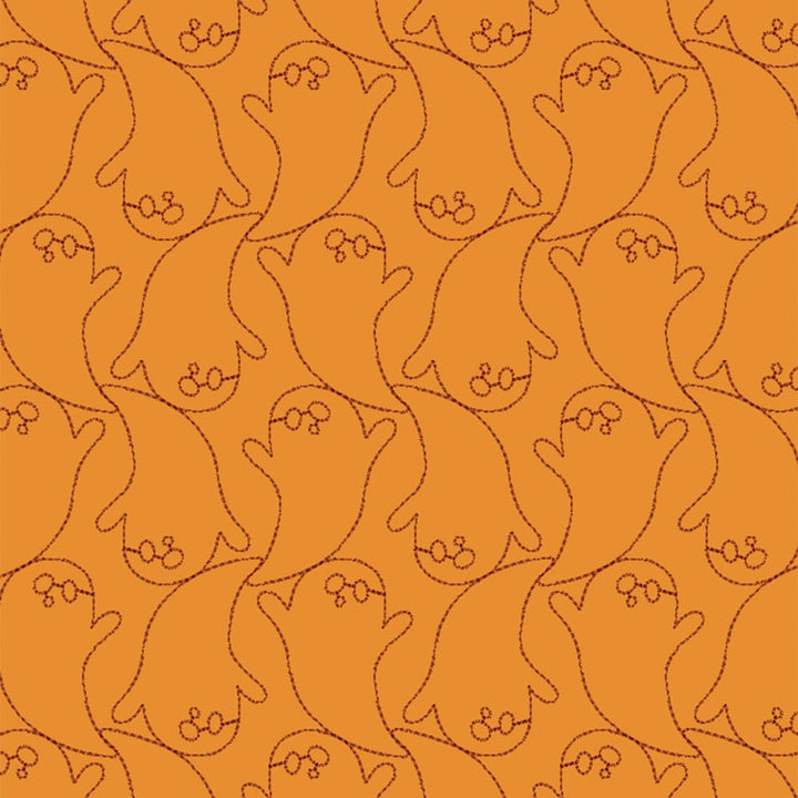 Pumpkins & potions quilting bundle ghosts design