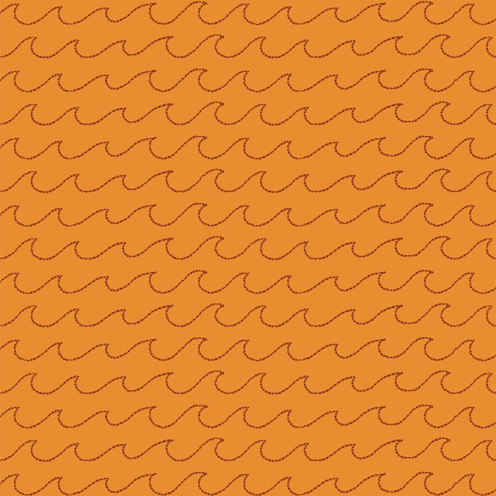 Ocean 1 background quilting design kdq337