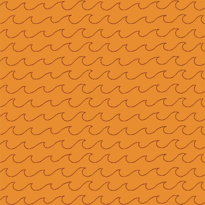 Ocean 1 background quilting design kdq337