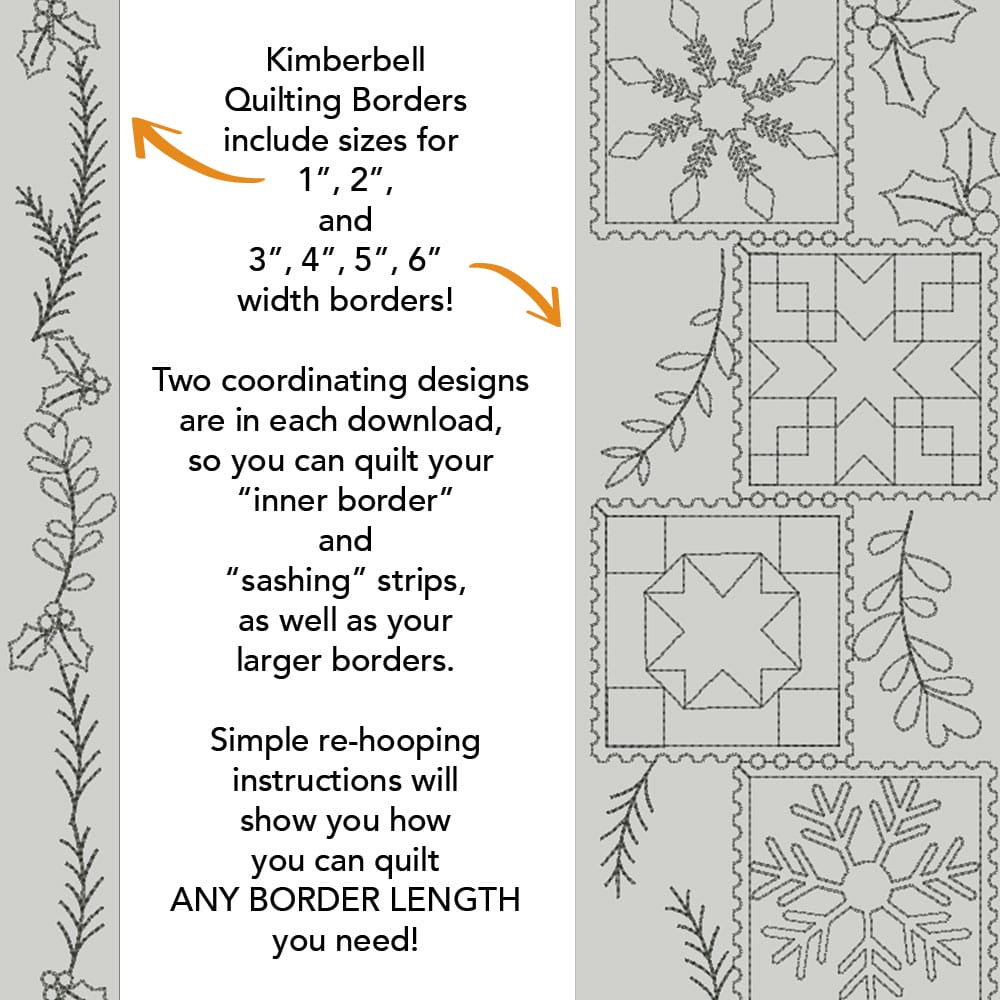 A Quilty Little Christmas quilting bundle xmas 7