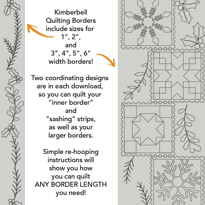 A Quilty Little Christmas quilting bundle xmas 7