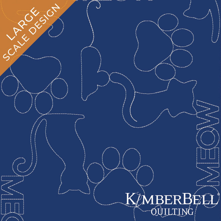 Animal 13 - Background Quilting