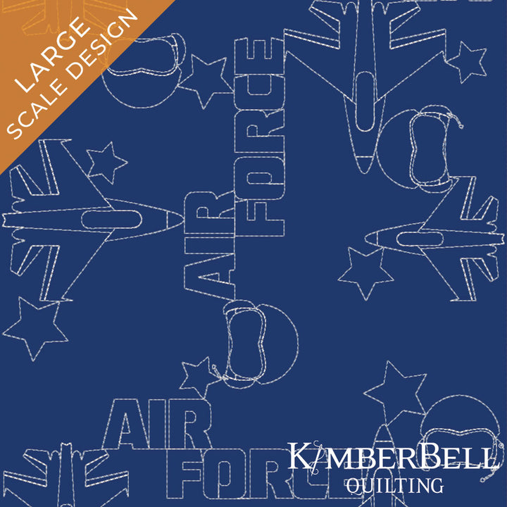 Service 2 - Background Quilting