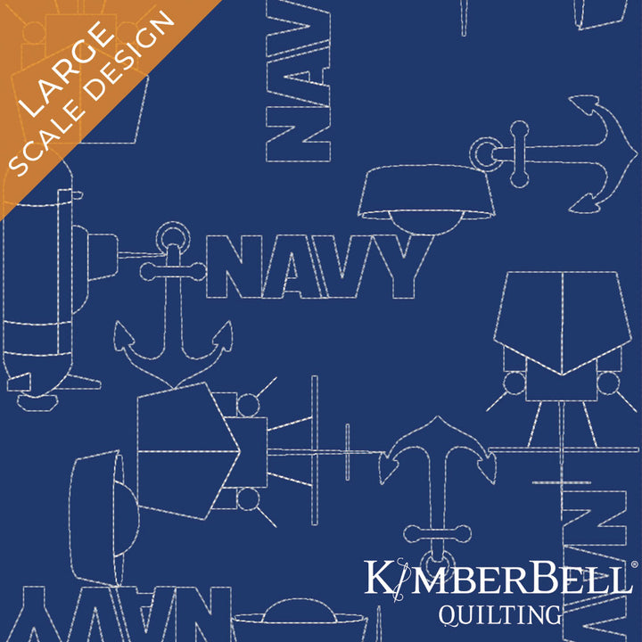 Service 3 - Background Quilting