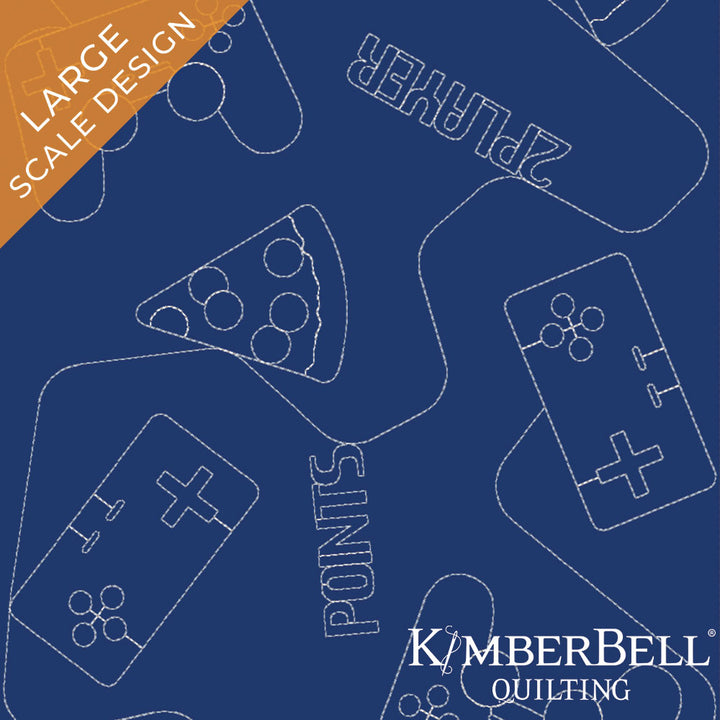 Entertainment 1 - Background Quilting