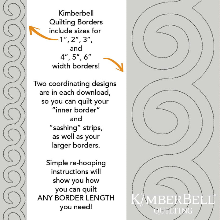 Swirl Border 1