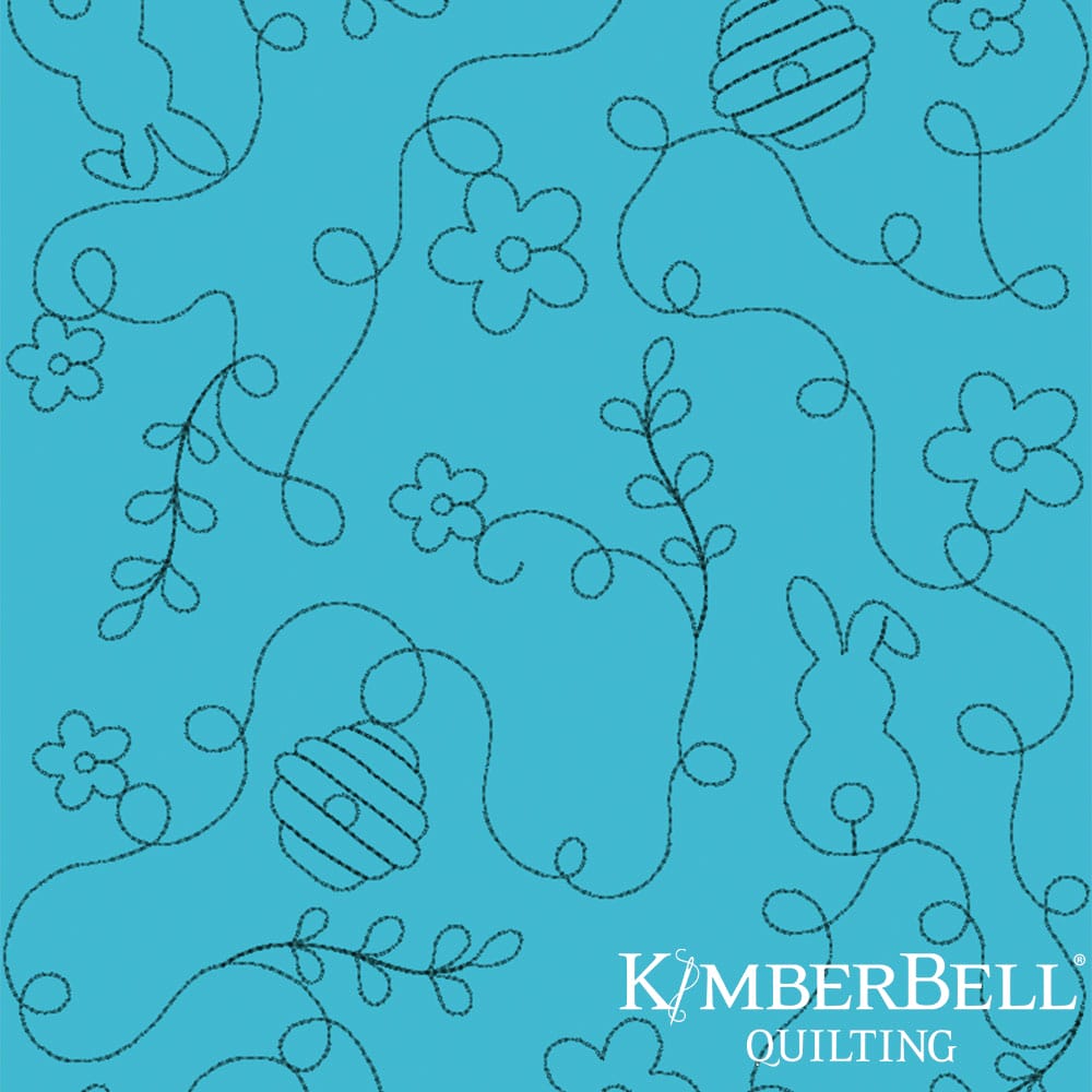 Hoppin' Down the Bunny Trail Quilting Bundle