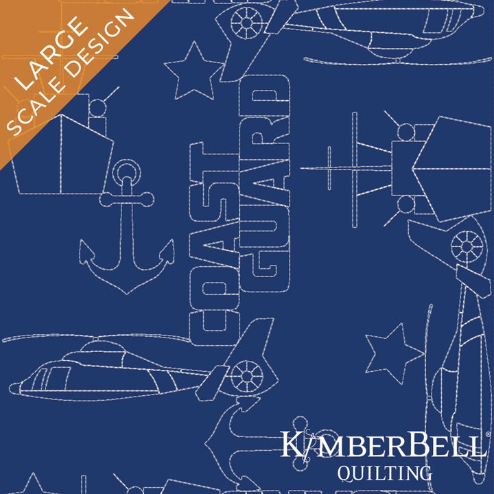 Service 5 - Background Quilting