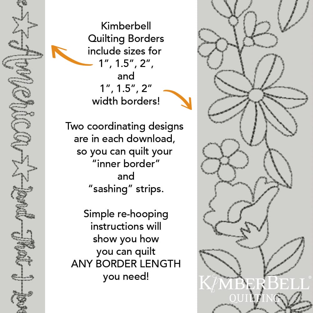 Star Spangled Beauty Quilting Bundle