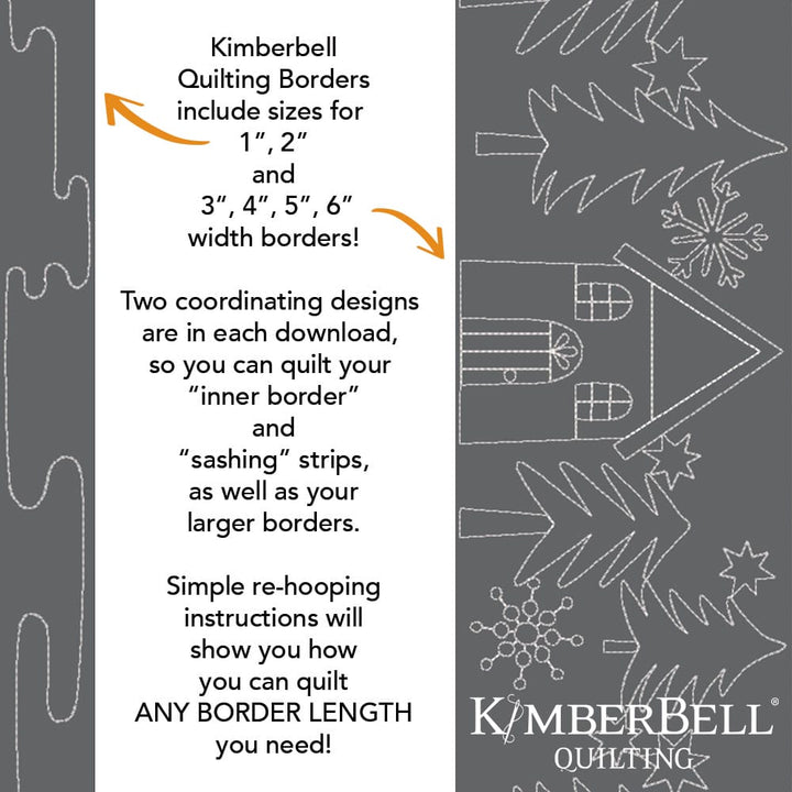 Enchanted Winter Quilting Bundle