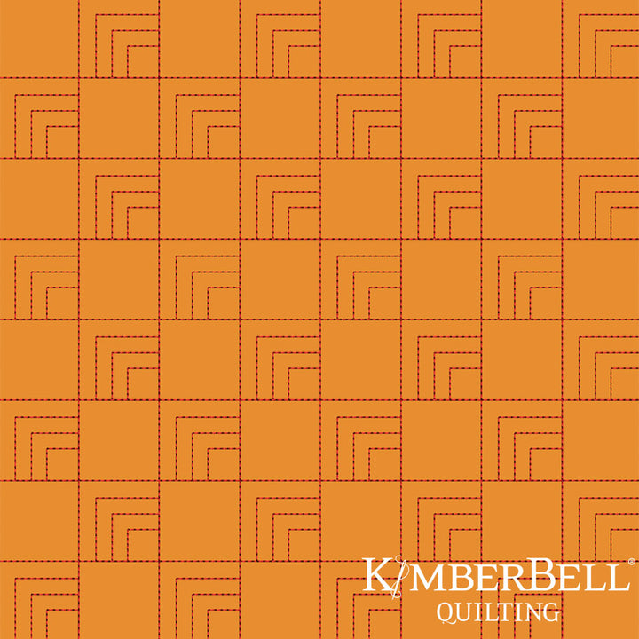 Geometric 15 - Background Quilting