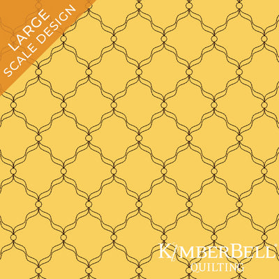 Lattice 1 - Background Quilting