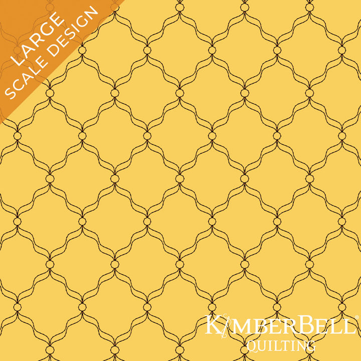Lattice 1 - Background Quilting
