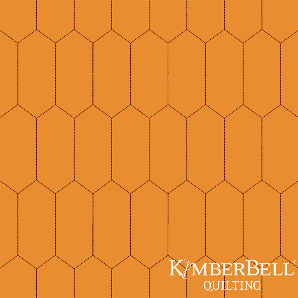 Geometric 17 - Background Quilting
