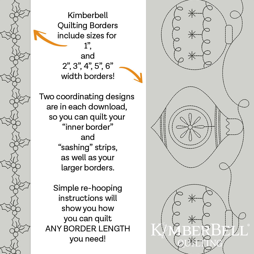 Season of Joy Quilting Bundle