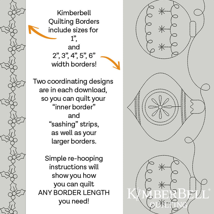 Season of Joy Quilting Bundle