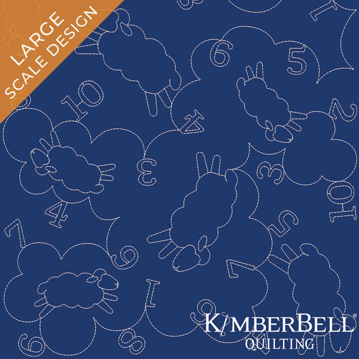 Animal 25 - Background Quilting