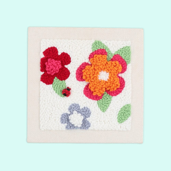 Petal Pop! - Punch Needle Plus Kit